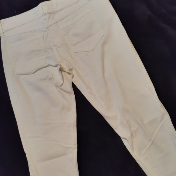 NWT White Skinny Jeans - Picture 3 of 4